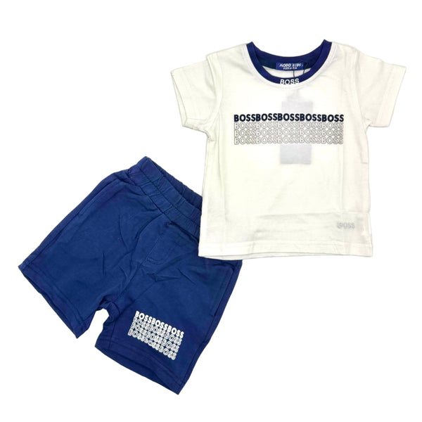BOY CASUAL CO-ORD SET