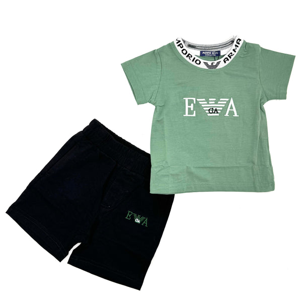BOY STYLISH CO-ORD SET