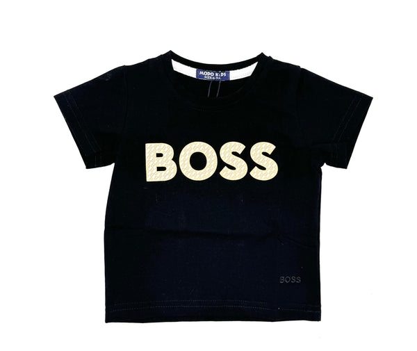 BOY BASIC T-SHIRT