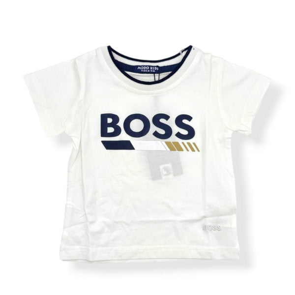 BOY BASIC T-SHIRT
