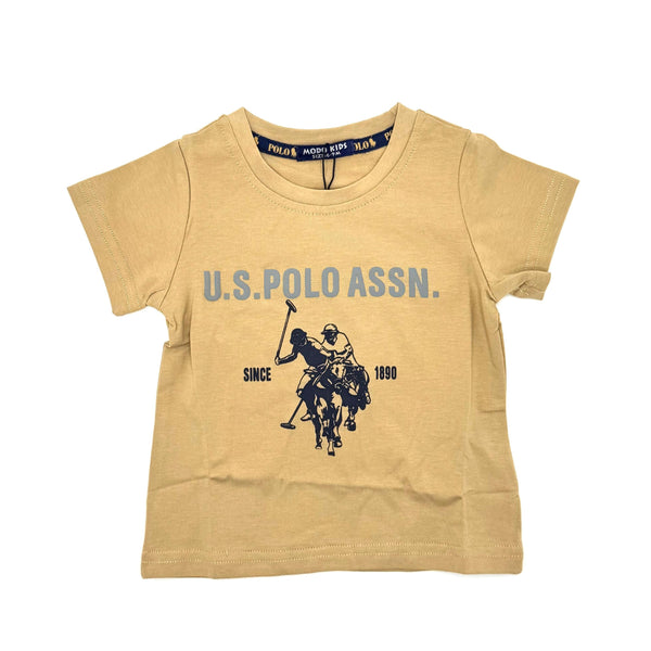 BOY CASUAL T-SHIRT
