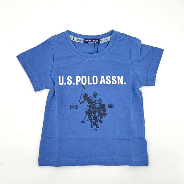 BOY CASUAL T-SHIRT