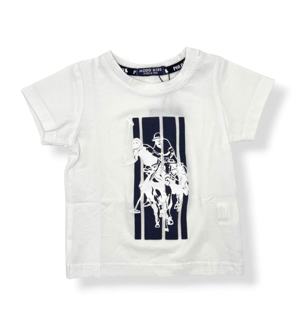 BOY CASUAL T-SHIRT