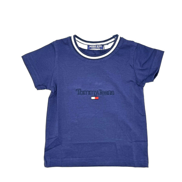 BOY BASIC T-SHIRT