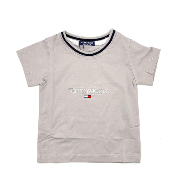 BOY BASIC T-SHIRT