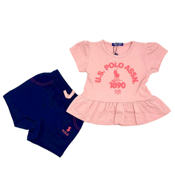 GIRL STYLISH CO-ORD SET