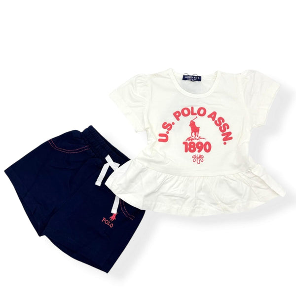 GIRL STYLISH CO-ORD SET