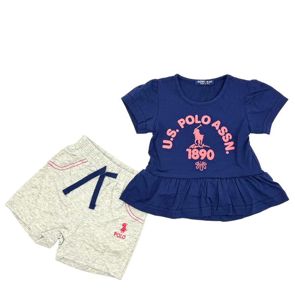 GIRL STYLISH CO-ORD SET