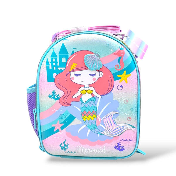 VEST MERMAID LUNCH BAG