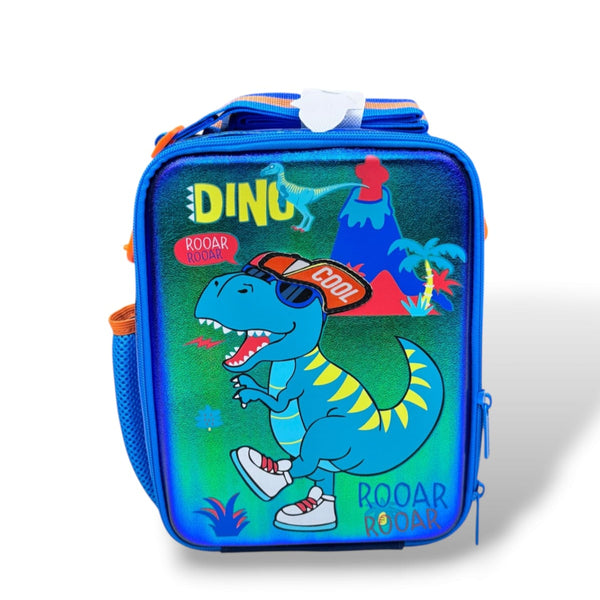 VEST DINO LUNCH BAG