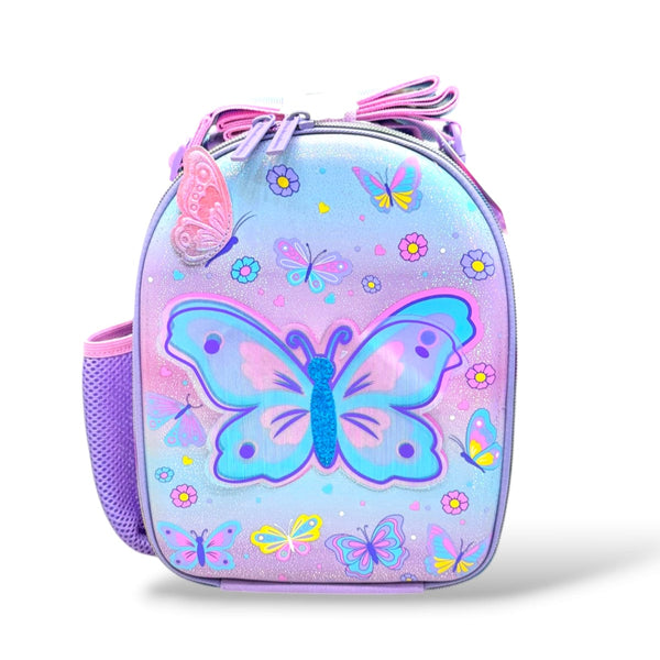 VEST BUTTERFLY LUNCH BAG