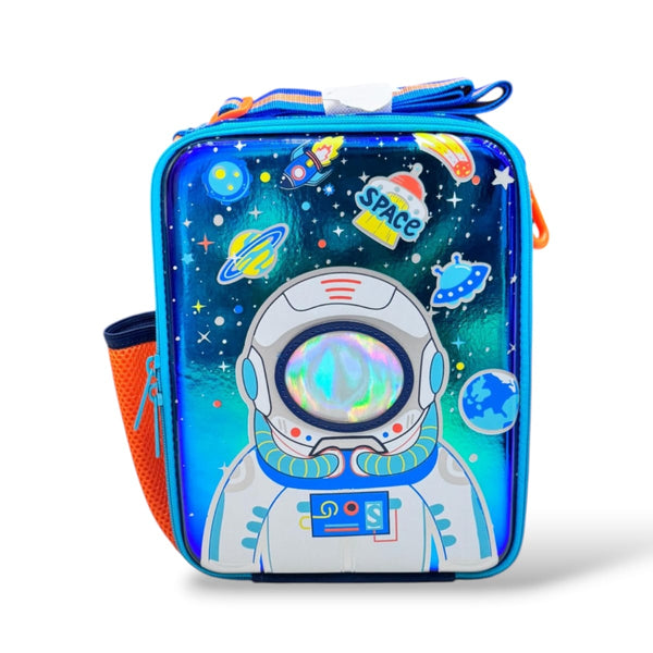 VEST SPACE LUNCH BAG