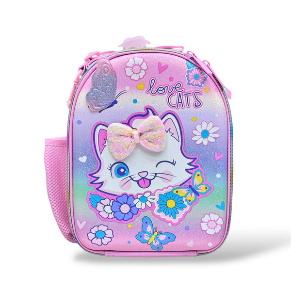 VEST KITTY LUNCH BAG