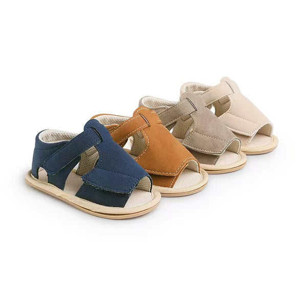 BOY FORMAL PRE-WALKER SANDALS