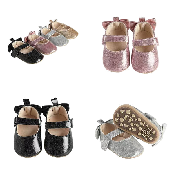 GIRL PRE-WALKER PUMPS