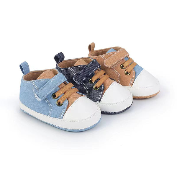 BOY PRE-WALKER SNEAKERS