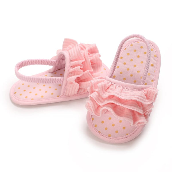 GIRL PRE-WALKER SANDALS