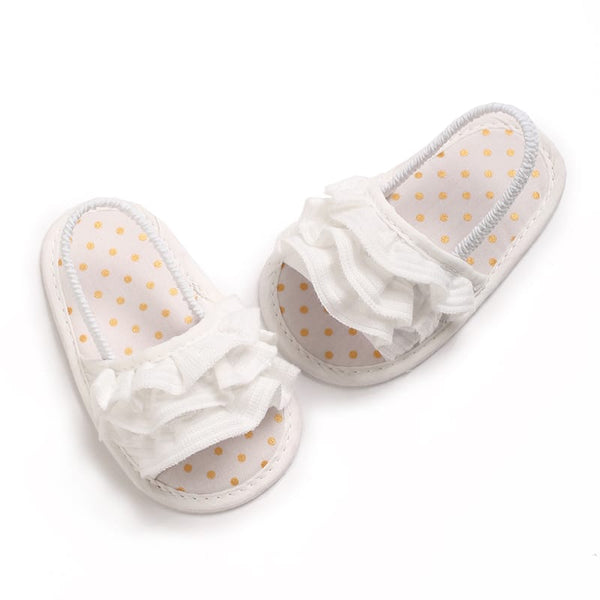 GIRL PRE-WALKER SANDALS