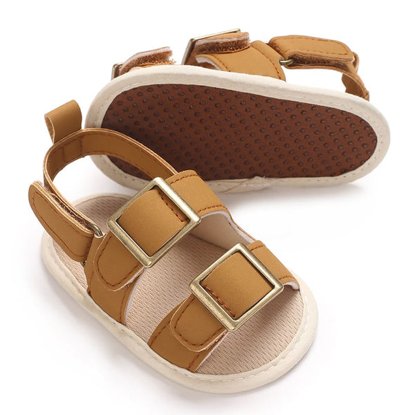 BOY FORMAL PRE-WALKER SANDALS