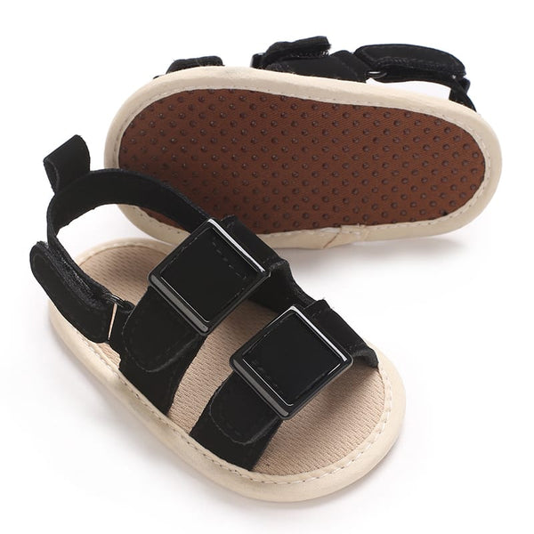 BOY FORMAL PRE-WALKER SANDALS