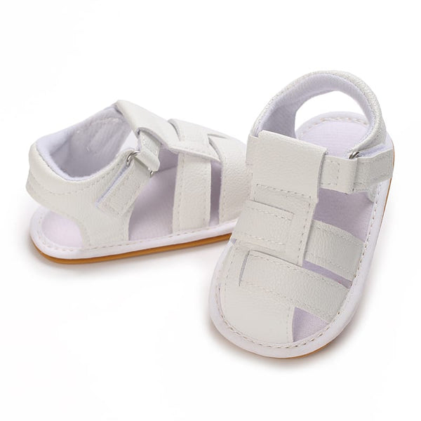 BOY FORMAL PRE-WALKER SANDALS