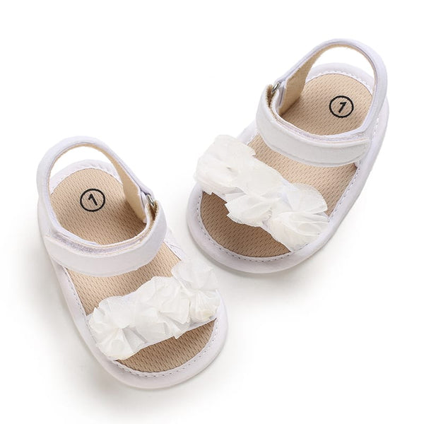 GIRL PRE-WALKER SANDALS FLORAL