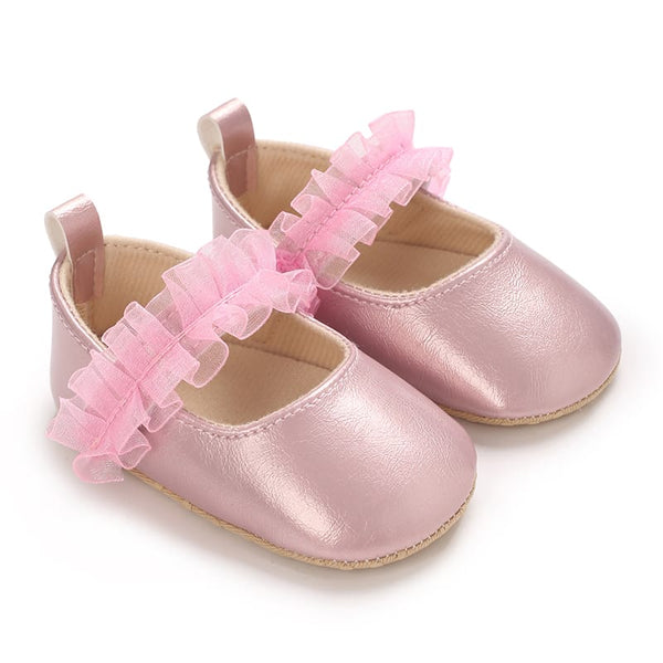 GIRL PRE-WALKER FANCY PUMPS