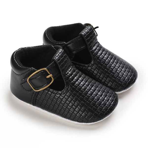 BOY FORMAL PRE-WALKER SANDALS