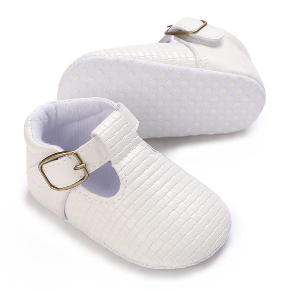 BOY FORMAL PRE-WALKER SANDALS