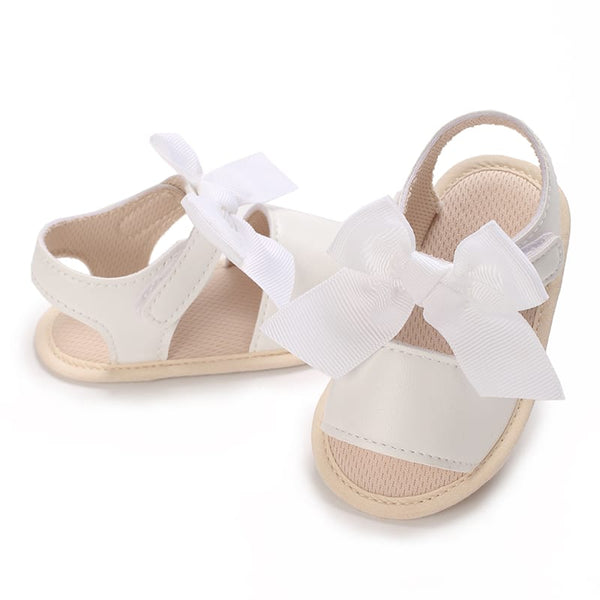 GIRL PRE-WALKER SANDALS BOW