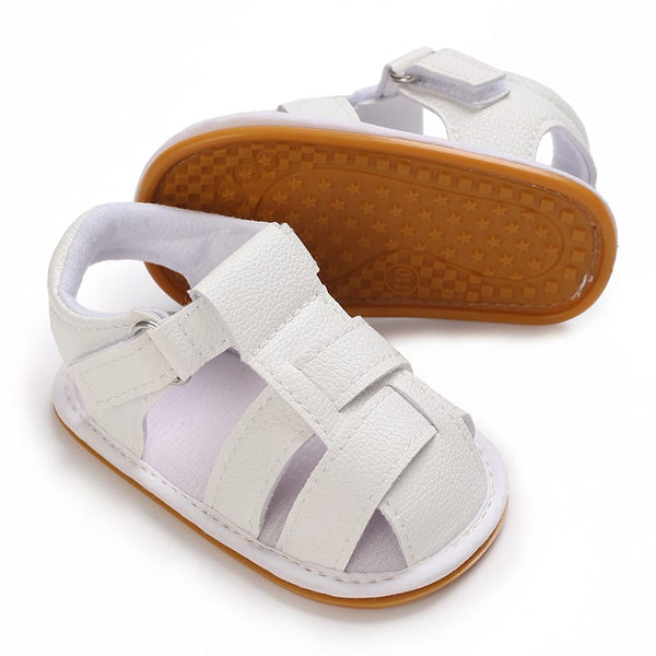 BOY FORMAL PRE-WALKER SANDALS