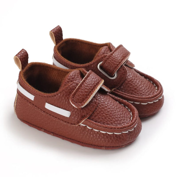 BOY PRE-WALKER FORMAL SHOES