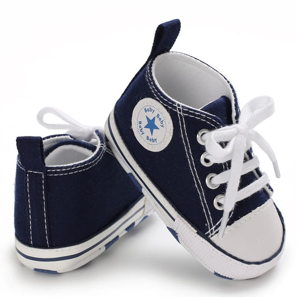 BOY PRE-WALKER SNEAKERS