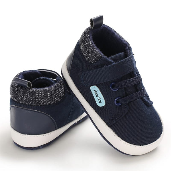 BOY PRE-WALKER SNEAKERS