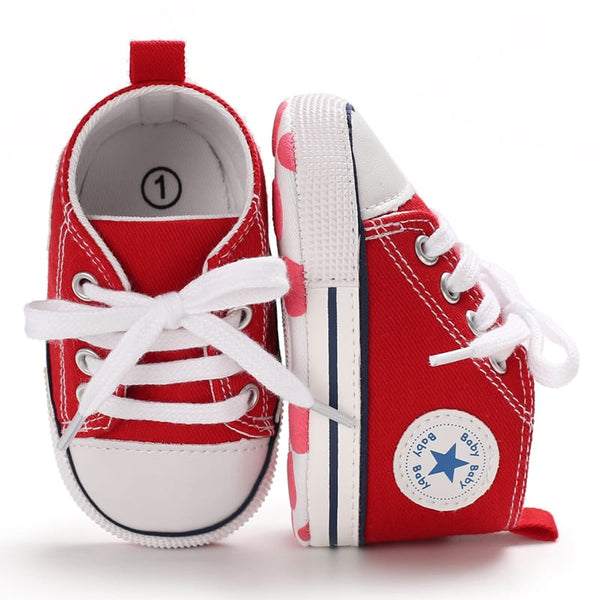 BOY PRE-WALKER SNEAKERS