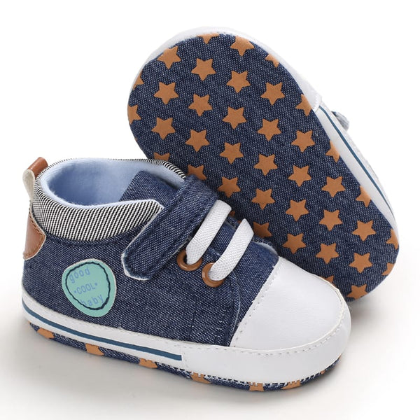 BOY PRE-WALKER SNEAKERS
