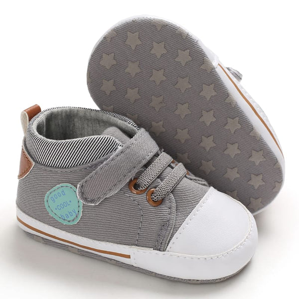 BOY PRE-WALKER SNEAKERS