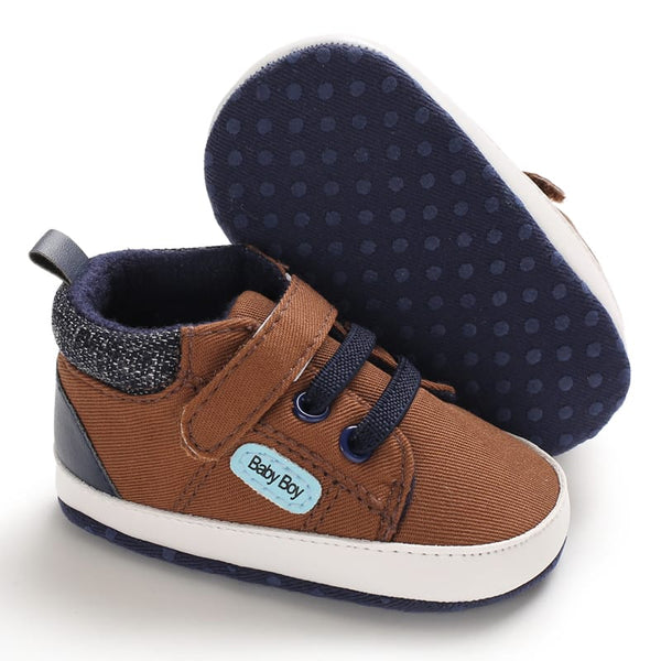 BOY PRE-WALKER SNEAKERS