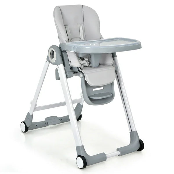 BABY CONVENIENT ADJUSTABLE HIGHCHAIR