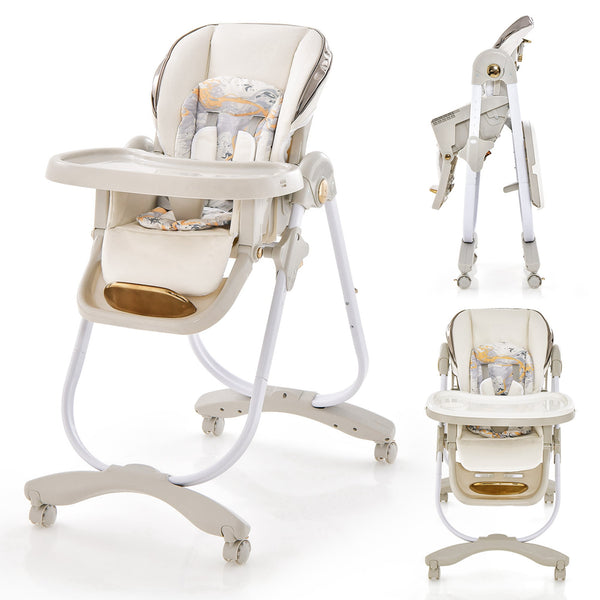 BABY CONVENIENT ADJUSTABLE HIGHCHAIR