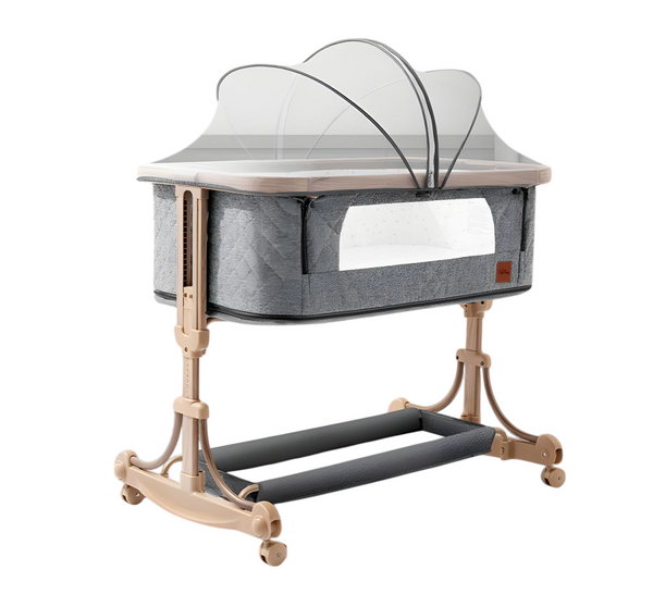 BABY BEDSIDE ROCKKING CRIB
