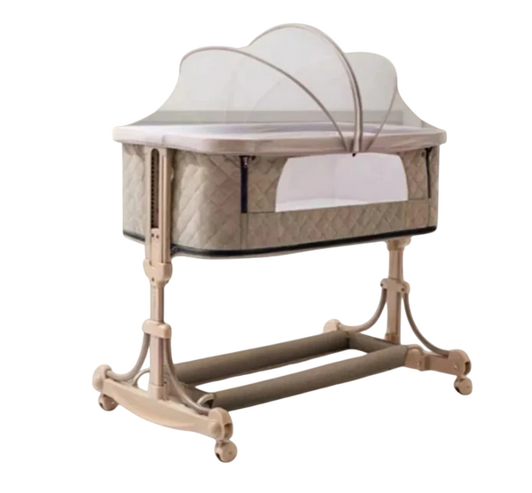 BABY BEDSIDE ROCKKING CRIB
