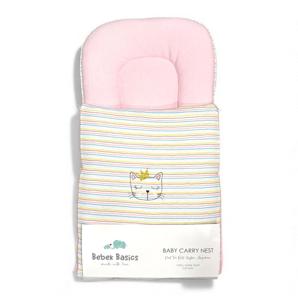 BABY COMFY KITTY CARRYNEST