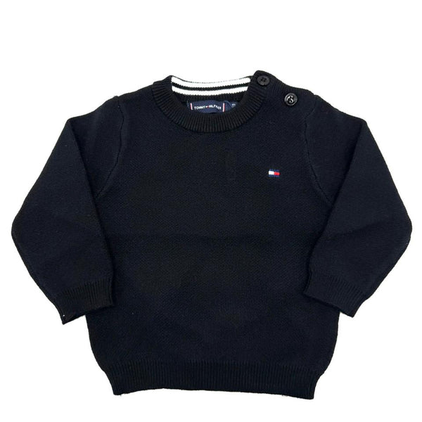BABY BOY KNITTED SWEATER