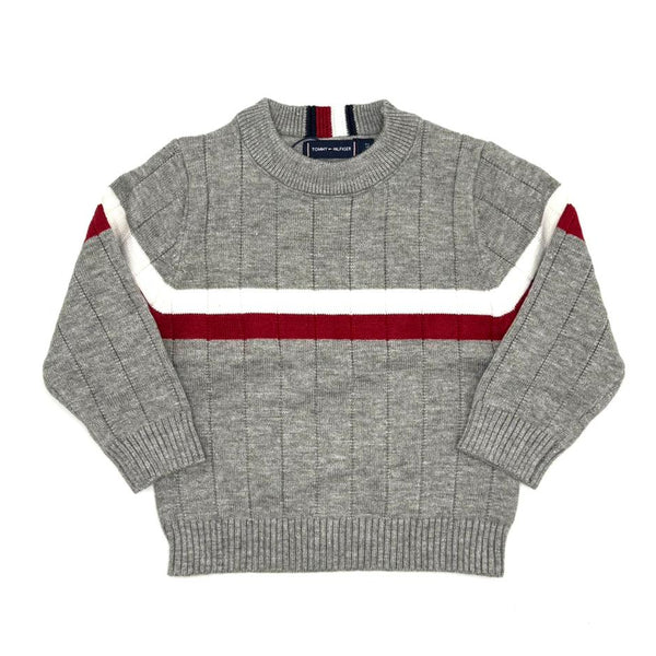 BABY BOY KNITTED SWEATER