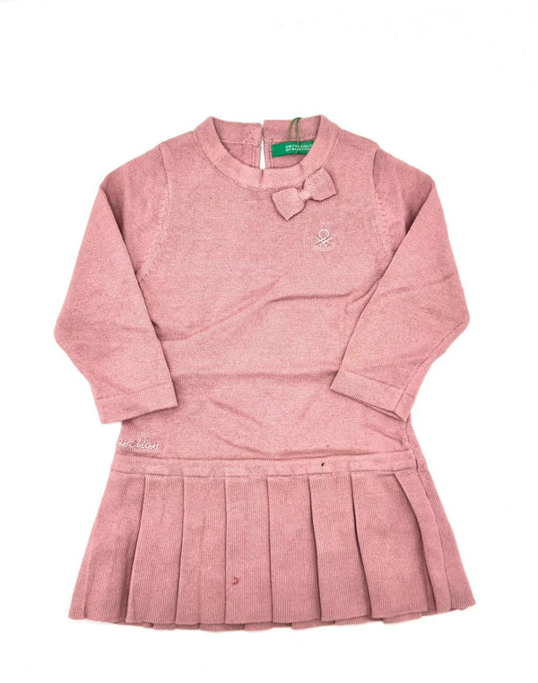 BABY GIRL KNITTED TOP