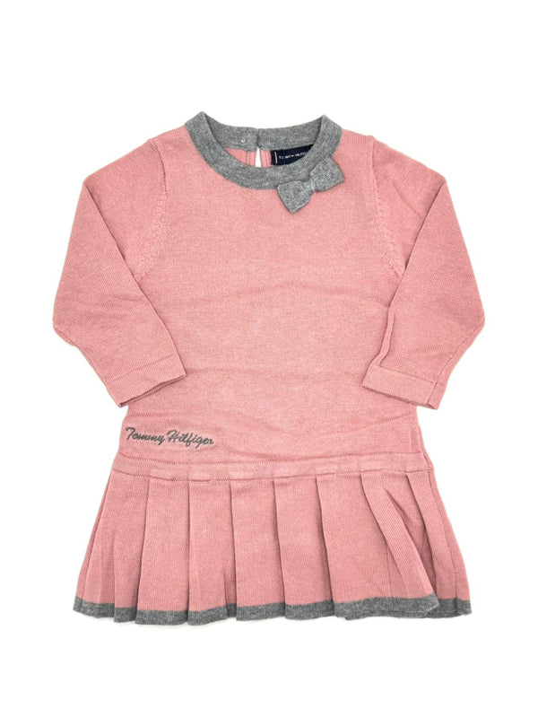 BABY GIRL KNITTED TOP