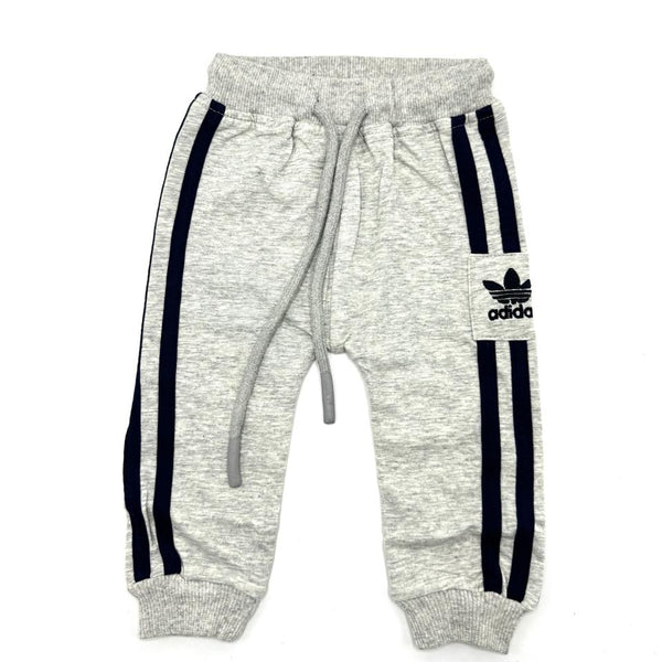 BOY STRIPED JOGGER PANTS