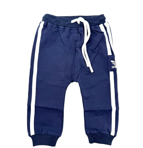 BOY STRIPED JOGGER PANTS