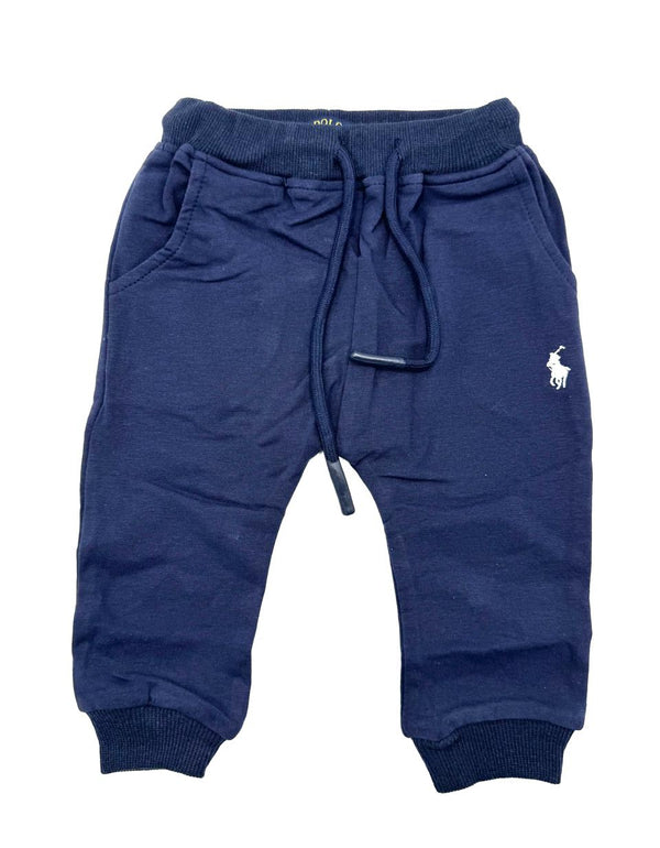 BOY JOGGER PANTS FLEECE